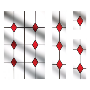 Bespoke Doors Glazing Options