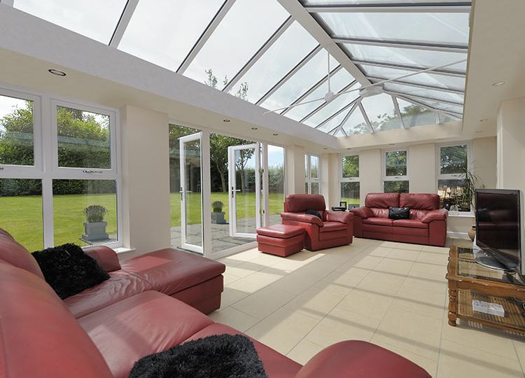 Conservatories and Glazed Extensions by CIN Installers