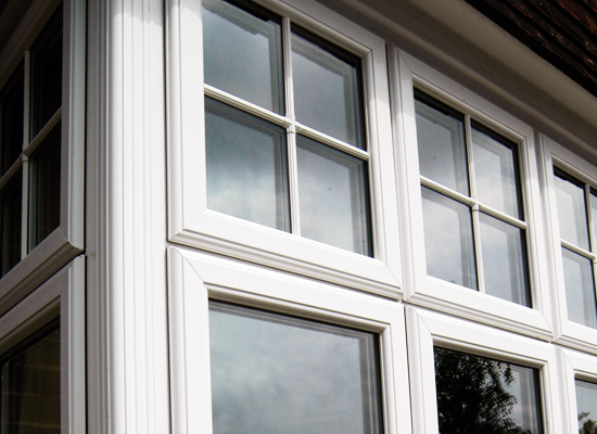 UPVC Windows